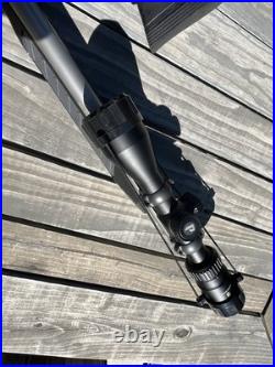 Thompson Center Encore Pro hunter 20ga SS Fluted Slug Barrel Nikon BDC Flex Tech