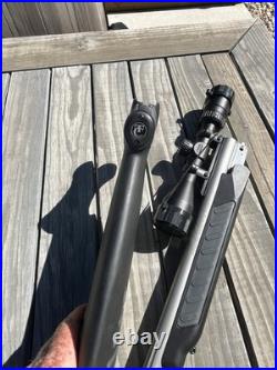 Thompson Center Encore Pro hunter 20ga SS Fluted Slug Barrel Nikon BDC Flex Tech