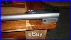 Thompson Center Encore Prohunter 28SS Fluted Barrel 204 Ruger. 204