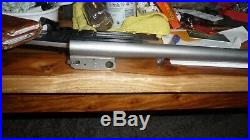 Thompson Center Encore Prohunter 28SS Fluted Barrel 204 Ruger. 204