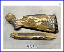 Thompson Center Encore Prohunter Muzzleloader Bottomland Flex Tech Stockset