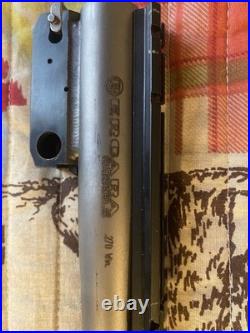 Thompson Center Encore SS. 270 Win 24 Barrel