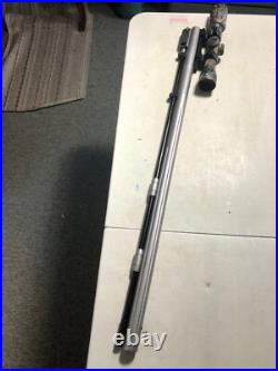 Thompson Center Encore SS Pro Hunter 209X50 Magnum Muzzleloader BARREL scope Thompson Center Encore SS Pro Hunter 209X50 Magnum Muzzleloader BARREL scope