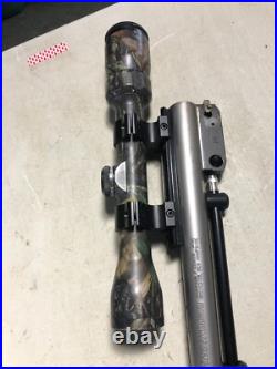 Thompson Center Encore SS Pro Hunter 209X50 Magnum Muzzleloader BARREL scope Thompson Center Encore SS Pro Hunter 209X50 Magnum Muzzleloader BARREL scope
