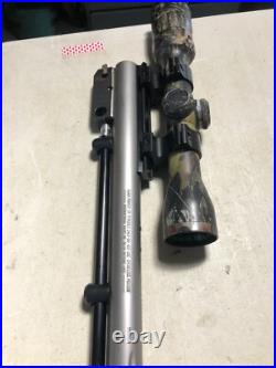 Thompson Center Encore SS Pro Hunter 209X50 Magnum Muzzleloader BARREL scope Thompson Center Encore SS Pro Hunter 209X50 Magnum Muzzleloader BARREL scope