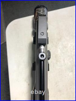 Thompson Center Encore SS Pro Hunter 209X50 Magnum Muzzleloader BARREL scope Thompson Center Encore SS Pro Hunter 209X50 Magnum Muzzleloader BARREL scope