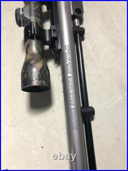 Thompson Center Encore SS Pro Hunter 209X50 Magnum Muzzleloader BARREL scope Thompson Center Encore SS Pro Hunter 209X50 Magnum Muzzleloader BARREL scope