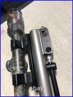 Thompson Center Encore SS Pro Hunter 209X50 Magnum Muzzleloader BARREL scope Thompson Center Encore SS Pro Hunter 209X50 Magnum Muzzleloader BARREL scope