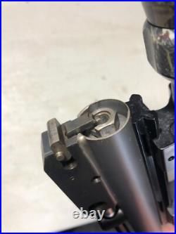 Thompson Center Encore SS Pro Hunter 209X50 Magnum Muzzleloader BARREL scope Thompson Center Encore SS Pro Hunter 209X50 Magnum Muzzleloader BARREL scope