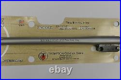 Thompson Center Encore SS Prohunter 07284767 28 35 Whelen-NEW