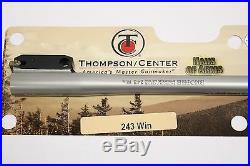 Thompson Center Encore SS Prohunter 07284817 28 Barrel 243 Win-NEW
