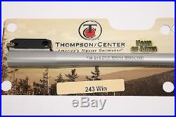 Thompson Center Encore SS Prohunter TC3007599 6.5 Creedmoor Barrel-NEW