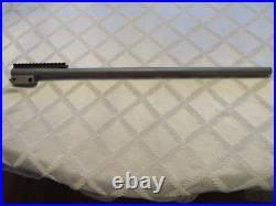 Thompson Center Encore Stainless Barrel