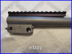 Thompson Center Encore Stainless Barrel