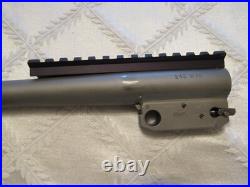 Thompson Center Encore Stainless Barrel