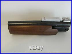 Thompson Center Encore Super 209x45 Muzzleloader Pistol Barrel Blue withForearm