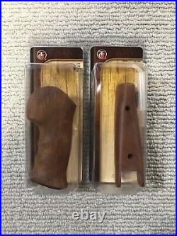 Thompson Center Encore Walnut Pistol Grip No. 7720 and Walnut Forend No. 7702