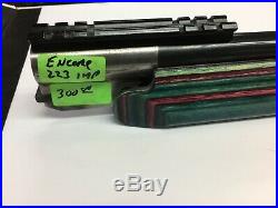 Thompson Center Encore barrel and forend. 223 imp