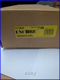 Thompson/Center Encore buttstock 7146