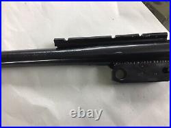 Thompson Center Encore rifle barrel 7mm08