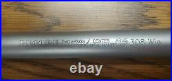 Thompson Center Encore stainless steel 16 Pistol, Rifle Barrel 308 Ported