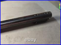 Thompson Center Factory OEM T/C 6.8 SPC Contender Rifle Barrel 23