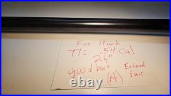 Thompson Center Fire Hawk Muzzleloader 24 Barrel (A)