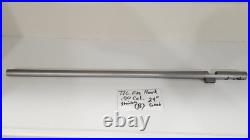 Thompson Center Fire Hawk Muzzleloader 24 Stainless Barrel (B)