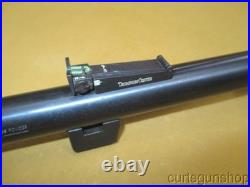 Thompson Center Firestorm Flintlock Muzzleloading 50 Caliber Rifle Barrel