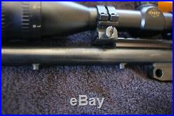 Thompson Center G1/G2 Contender Blue 23 204 barrel, scope, brass, EXTRAS