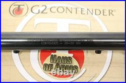 Thompson Center G2 Contender 23 Rifle Barrel Blue 30-30 WIN 06234228-NEW