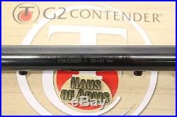 Thompson Center G2 Contender 23 Rifle Barrel Blue 30-30 WIN TC4228-NEW