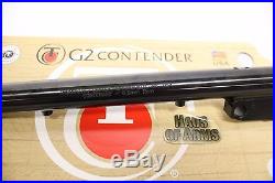 Thompson Center G2 Contender 23 Rifle Barrel Blue 6.8 Rem 06234202-NEW