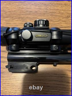 Thompson Center G2 Contender. 41 Cal Barrel