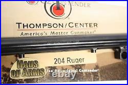 Thompson Center G2 Contender Blue 23 Barrel 06234246 204 RUG-NEW