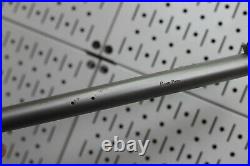 Thompson Center Grey Hawk Factory Matte Stainless 24 Barrel With Ram Rod