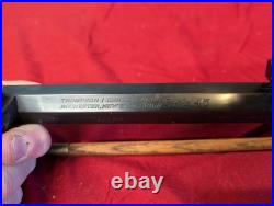 Thompson Center Hawken 15/16 45 Cal Pre Warning Excellent Barrel Muzzleloader Thompson Center Hawken 15/16 45 Cal Pre Warning Excellent Barrel Muzzleloader