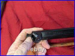 Thompson Center Hawken 15/16 45 Cal Pre Warning Excellent Barrel Muzzleloader Thompson Center Hawken 15/16 45 Cal Pre Warning Excellent Barrel Muzzleloader