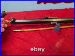 Thompson Center Hawken 15/16 45 Cal Pre Warning Excellent Barrel Muzzleloader Thompson Center Hawken 15/16 45 Cal Pre Warning Excellent Barrel Muzzleloader