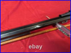 Thompson Center Hawken 15/16 45 Cal Pre Warning Excellent Barrel Muzzleloader Thompson Center Hawken 15/16 45 Cal Pre Warning Excellent Barrel Muzzleloader