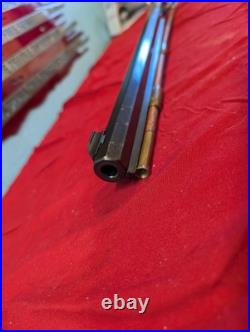 Thompson Center Hawken 15/16 45 Cal Pre Warning Excellent Barrel Muzzleloader Thompson Center Hawken 15/16 45 Cal Pre Warning Excellent Barrel Muzzleloader