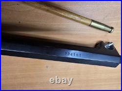 Thompson Center Hawken 45 Cal Complete Percussion Barrel 15/16 #12 Thompson Center Hawken 45 Cal Complete Percussion Barrel 15/16 #12