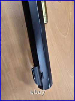 Thompson Center Hawken 45 Cal Complete Percussion Barrel 15/16 #12 Thompson Center Hawken 45 Cal Complete Percussion Barrel 15/16 #12