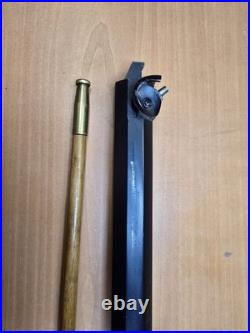 Thompson Center Hawken 45 Cal Complete Percussion Barrel 15/16 #12 Thompson Center Hawken 45 Cal Complete Percussion Barrel 15/16 #12