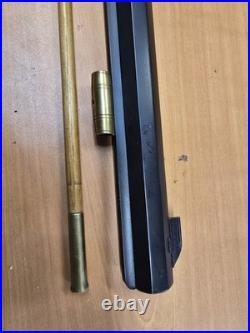 Thompson Center Hawken 45 Cal Complete Percussion Barrel 15/16 #12 Thompson Center Hawken 45 Cal Complete Percussion Barrel 15/16 #12