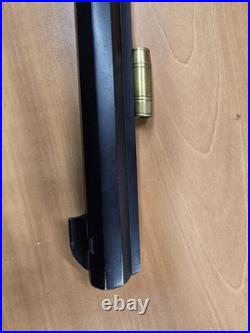 Thompson Center Hawken 45 Cal Complete Percussion Barrel 15/16 #12 Thompson Center Hawken 45 Cal Complete Percussion Barrel 15/16 #12