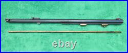 Thompson Center Hawken 45 Caliber Black Powder Muzzleloader 15/16 Rifle Barrel