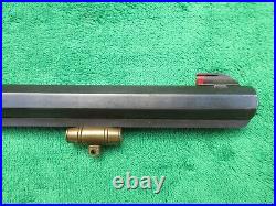 Thompson Center Hawken 45 Caliber Black Powder Muzzleloader 15/16 Rifle Barrel