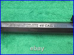 Thompson Center Hawken 45 Caliber Black Powder Muzzleloader 15/16 Rifle Barrel