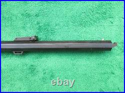 Thompson Center Hawken 45 Caliber Black Powder Muzzleloader 15/16 Rifle Barrel